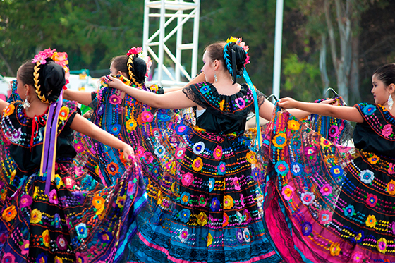 Danza Folklórica